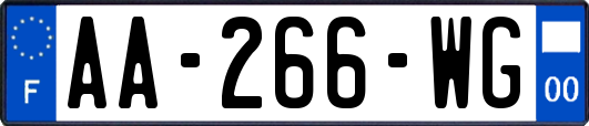 AA-266-WG