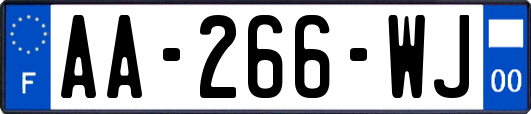 AA-266-WJ