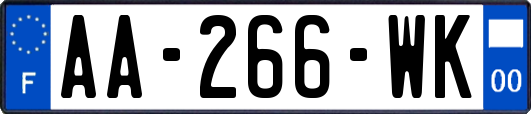 AA-266-WK