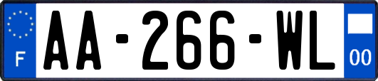 AA-266-WL