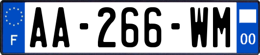 AA-266-WM