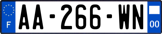 AA-266-WN