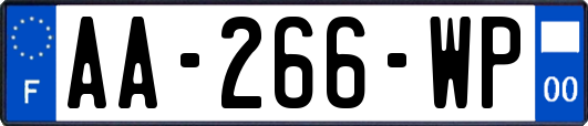 AA-266-WP