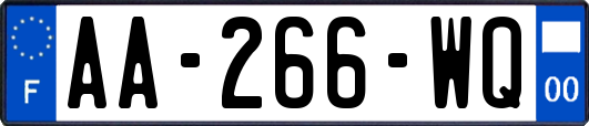 AA-266-WQ