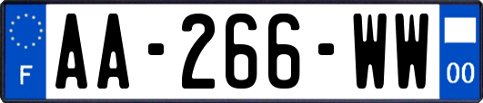 AA-266-WW