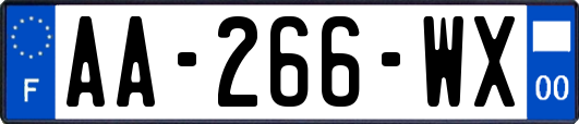 AA-266-WX