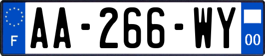 AA-266-WY