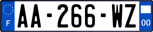 AA-266-WZ