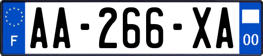 AA-266-XA