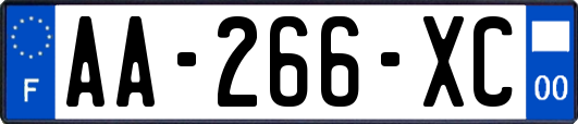 AA-266-XC