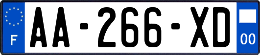 AA-266-XD