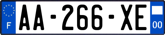 AA-266-XE