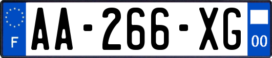 AA-266-XG