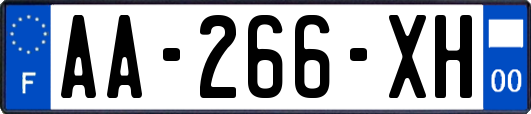 AA-266-XH