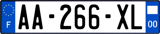 AA-266-XL