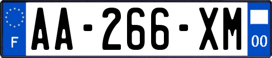 AA-266-XM