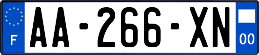 AA-266-XN