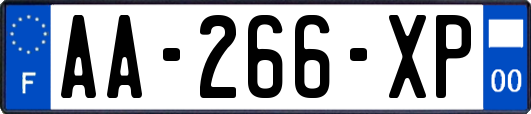 AA-266-XP