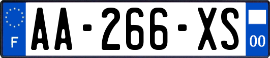 AA-266-XS