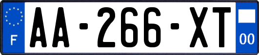 AA-266-XT