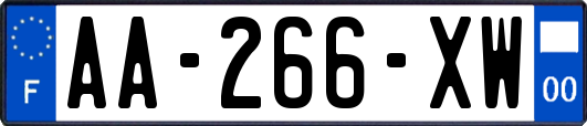 AA-266-XW