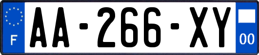 AA-266-XY