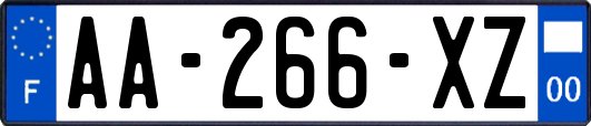 AA-266-XZ