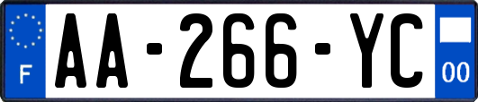 AA-266-YC