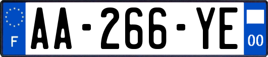 AA-266-YE