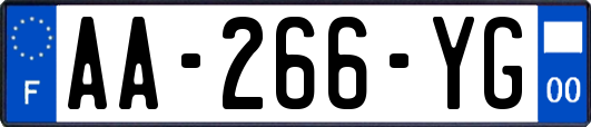 AA-266-YG