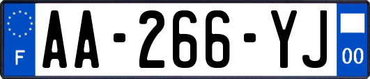 AA-266-YJ