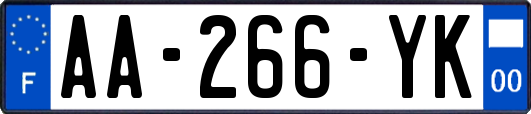 AA-266-YK