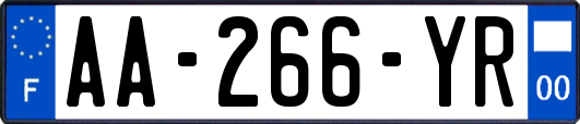 AA-266-YR