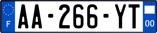 AA-266-YT