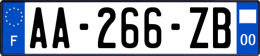 AA-266-ZB