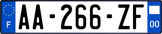 AA-266-ZF