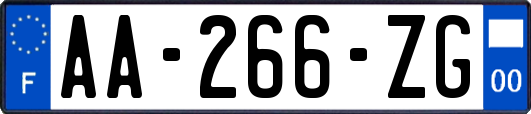 AA-266-ZG