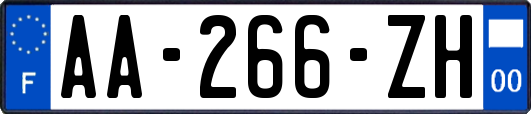 AA-266-ZH