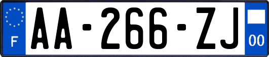 AA-266-ZJ