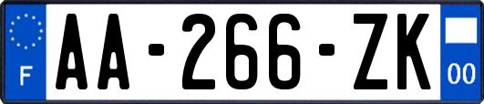 AA-266-ZK