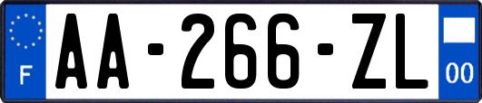 AA-266-ZL