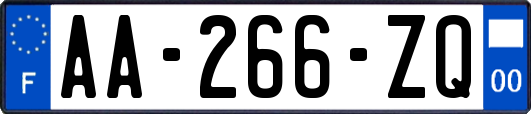 AA-266-ZQ