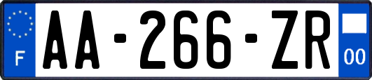 AA-266-ZR