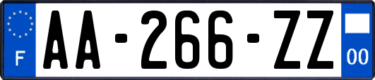 AA-266-ZZ