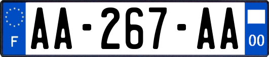 AA-267-AA