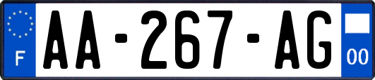 AA-267-AG