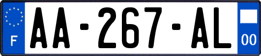 AA-267-AL