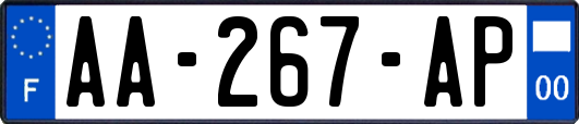 AA-267-AP