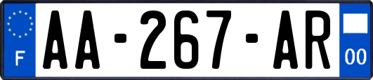 AA-267-AR