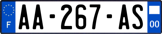 AA-267-AS
